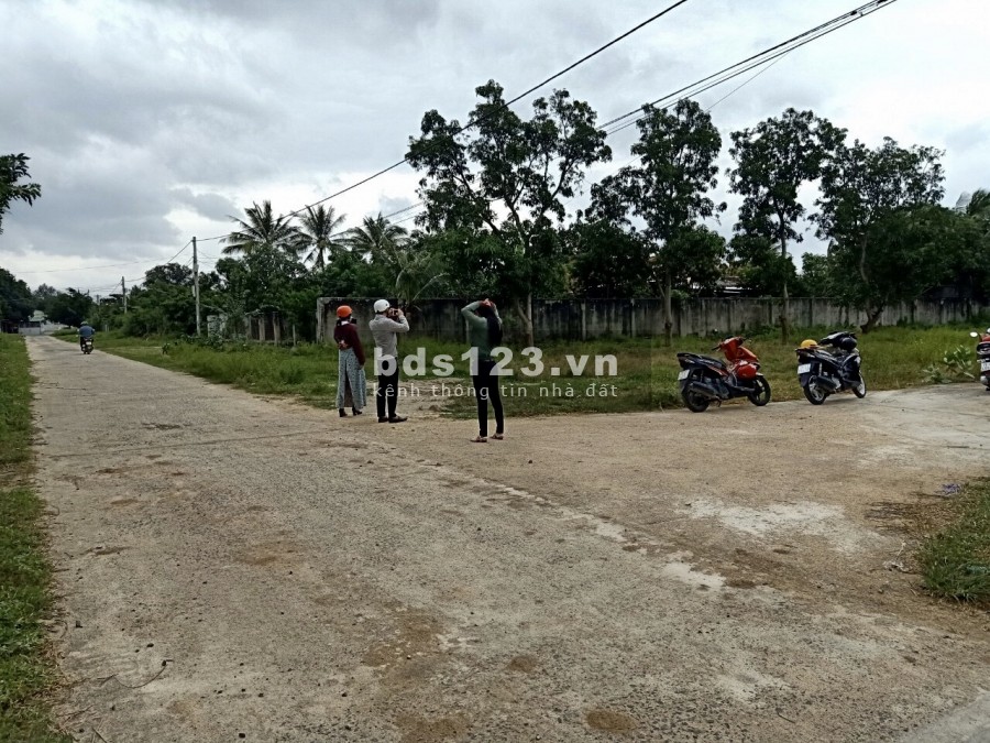 Đất nền giá rẻ Cam Lâm Khánh Hoà