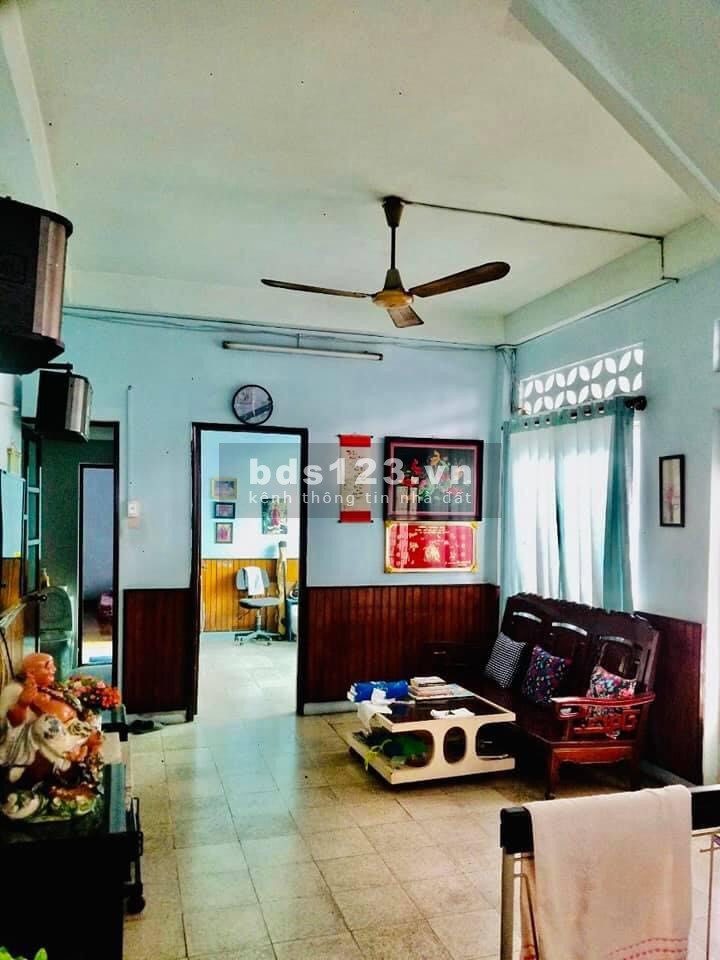 Hẻm xe hơi 50m2 C4 Nguyễn Văn Lượng Gò Vấp gần Lotte Mart 3tỷ45