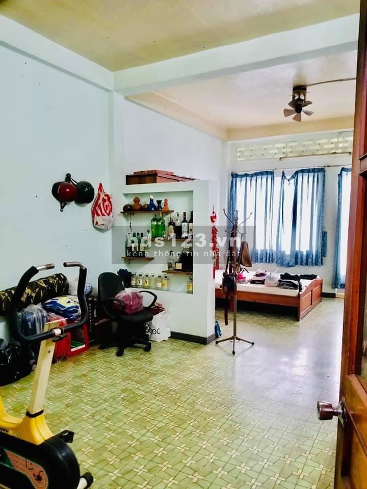 Hẻm xe hơi 50m2 C4 Nguyễn Văn Lượng Gò Vấp gần Lotte Mart 3tỷ45
