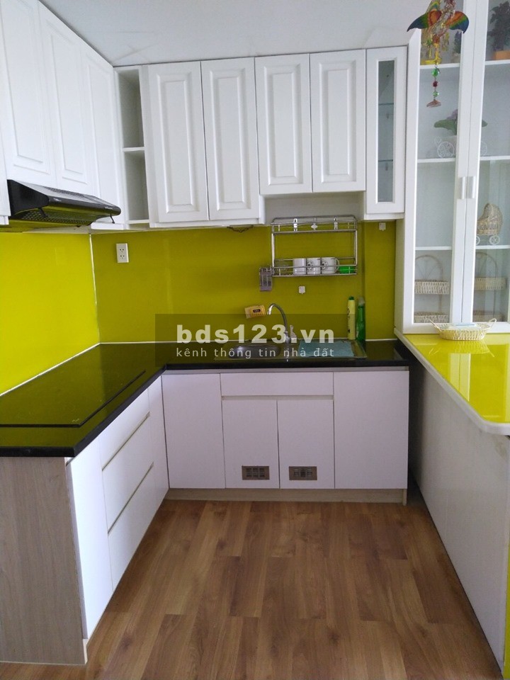 Cho thuê căn hộ Ehome 5, 6 Trần Trọng Cung, Q7. 54m2 1 phòng ngủ full nội thất