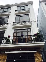 nhà cuối đường Trịnh Văn Bô,Phương Canh giá 1,85tỷ 4 Tầng 3 ngủ ô tô gần