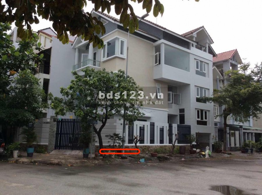 BT Mini lô góc Thân Văn Nhiếp 7x20m, trệt, lửng, 3 lầu. Chỉ 30 tr