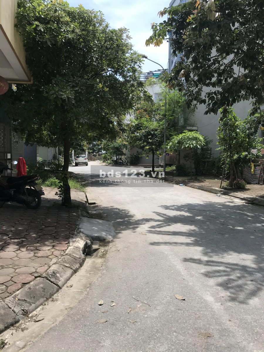 Bán đất La Khê - Hà Đông 45m2 mặt tiền 6m ô tô đỗ cửa giá 2,8 tỷ