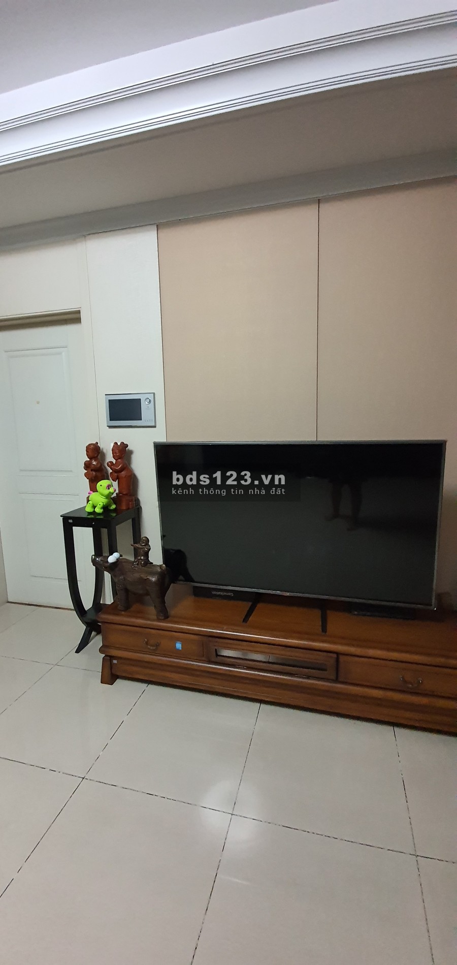 Cho thuê chung cư Imperia An Phú 131m² 3PN