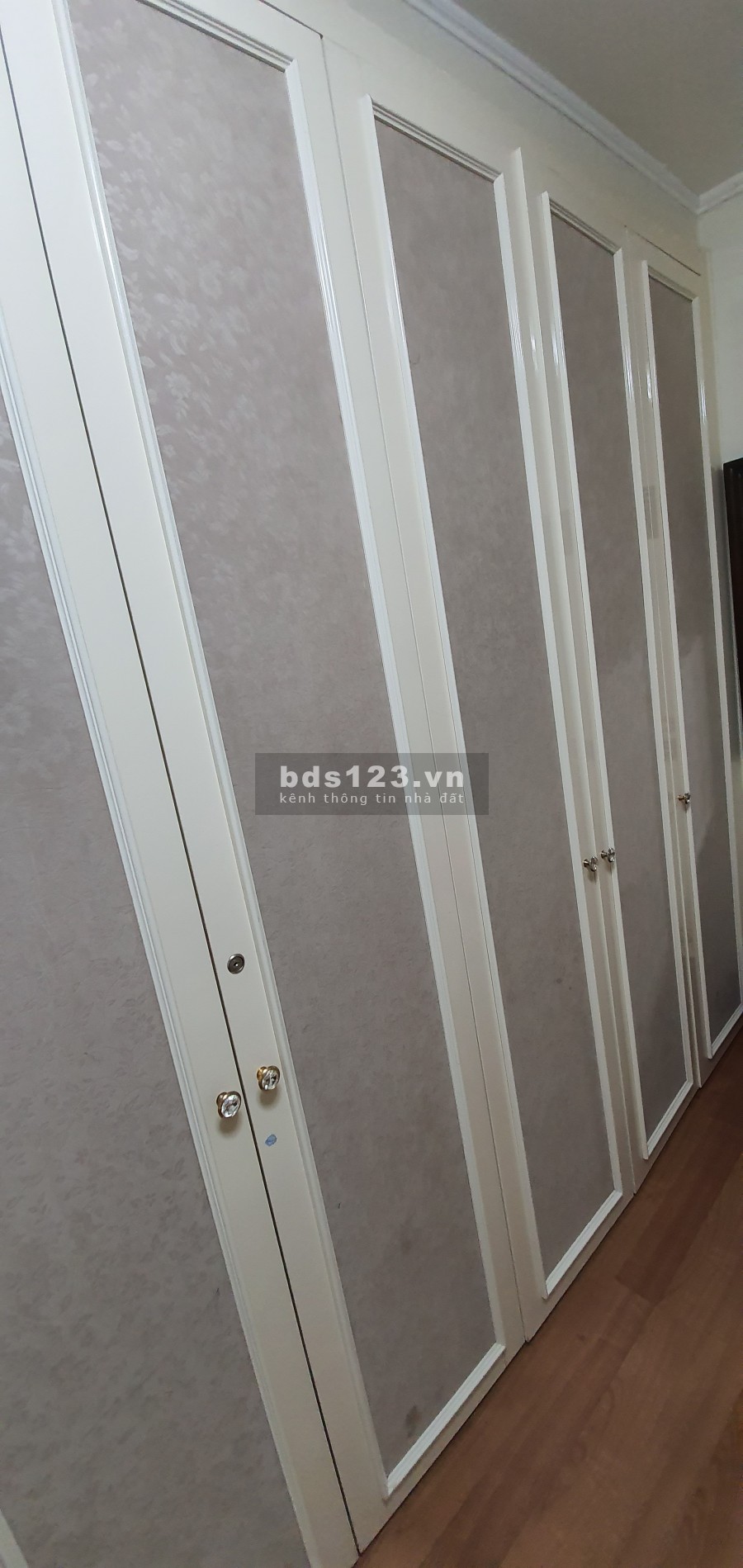Cho thuê chung cư Imperia An Phú 131m² 3PN