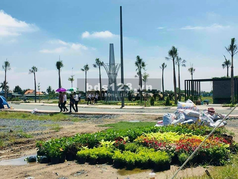 Mở bán giai đoạn đầu dự án HOT nhất Long An, Long Cang Riverpark – Gía F0 trực tiếp từ chủ đầu tư