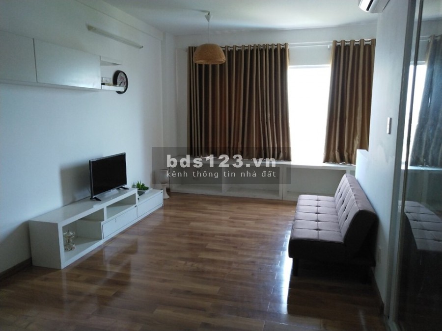 Cho thuê căn hộ Ehome 5, 6 Trần Trọng Cung, Q7. 54m2 1 phòng ngủ full nội thất