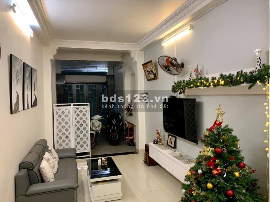 Bán nhà hẻm 380 Nam Kỳ Khởi Nghĩa P 8 Quận 3,DT 30 m, Giá 5,2 tỷ