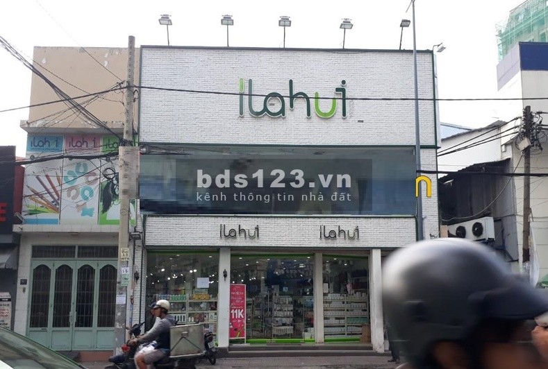 Lê Lâm - dt: 12 x 18 - sầm uất kd
