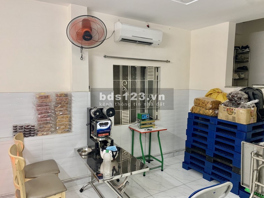 CHO THUÊ NHÀ NGUYÊN CĂN GIÁ RẺ, BÌNH THẠNH P12