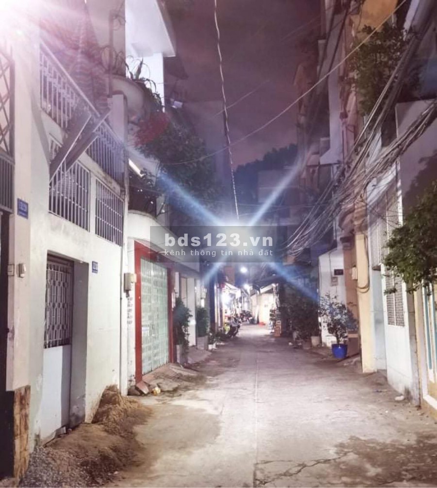 Dành cho đầu tư Quận 3- Công nhận đủ 33m2 chỉ 3 tỷ3