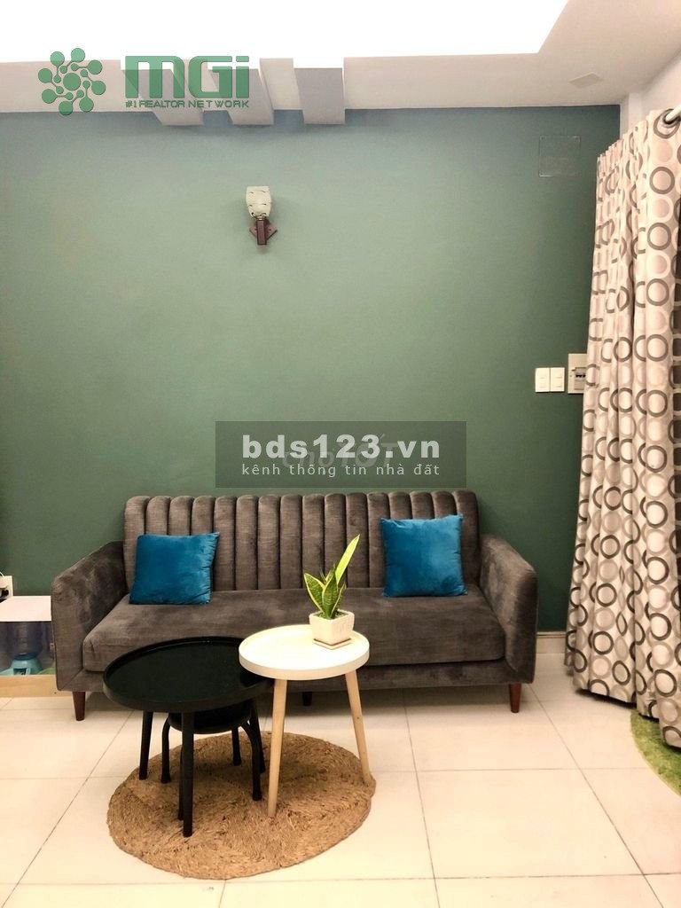 Nhà Riêng HXH 3 tầng đã có SHR DT 31M2