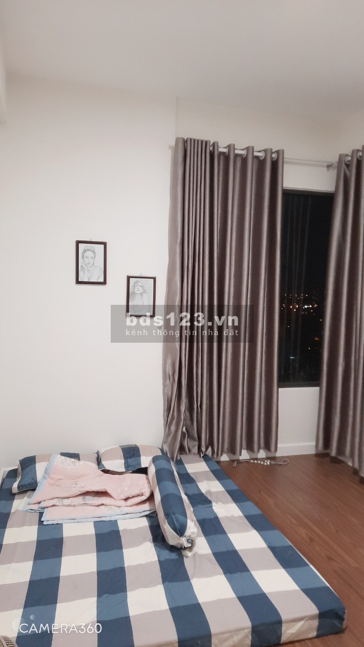 Cho thuê căn hộ cao cấp Safira Khang Điền Q9 84m2 3pn Full Nội thất giá 7,5tr/th