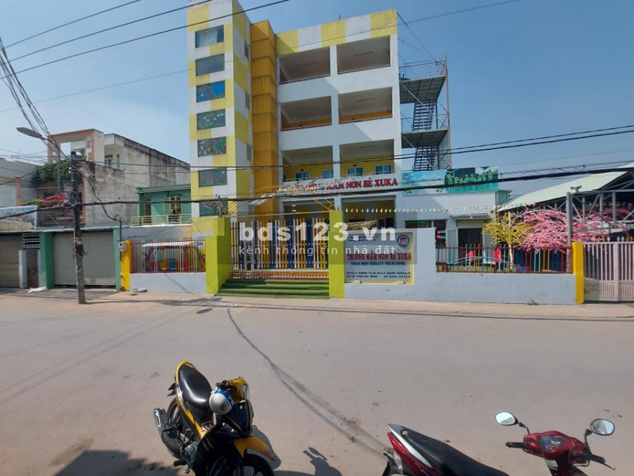 Bán mảnh đất vàng HXH Hà Huy Giáp Quận 12 130m2 vị trí đẹp giá 4.8 tỷ.