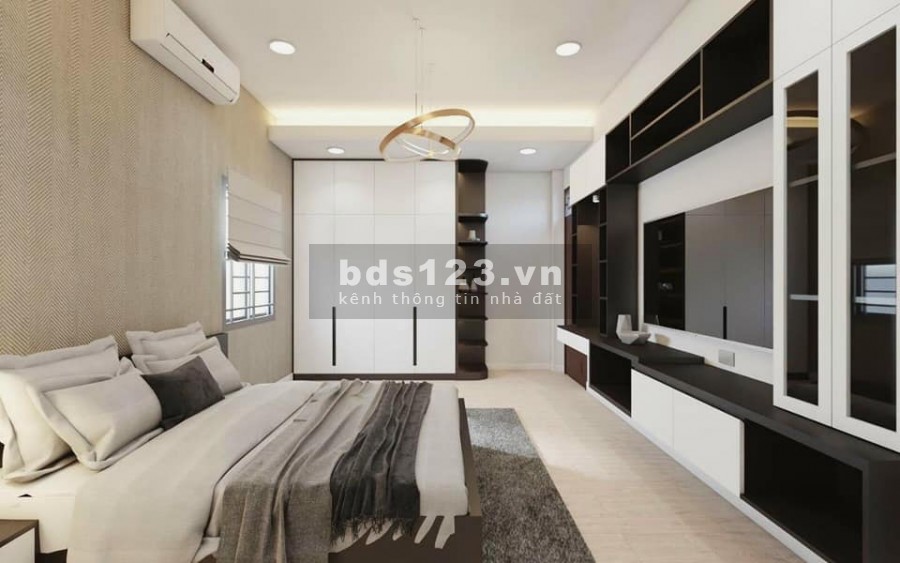 Nhà Quận 3, đường Nguyễn Thiện Thuật, HXH 45m2 BTCT chỉ 6,5 Tỷ.