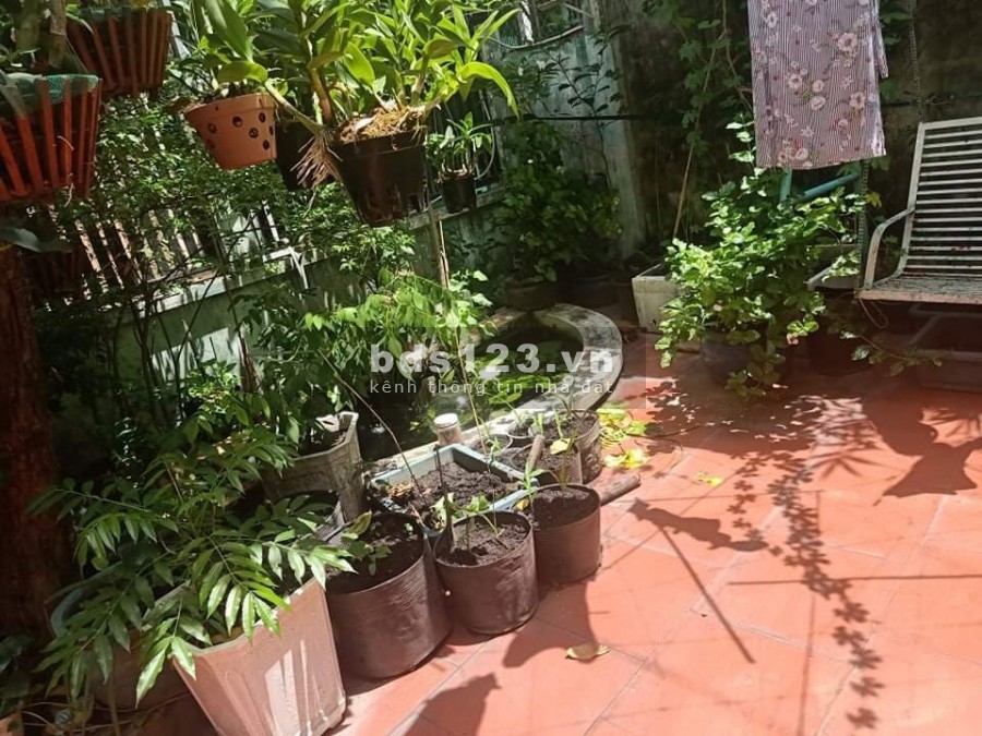 BT Sân vườn LÊ VĂN LƯƠNG Q7 dt 153m (6x25) giá 6,8 TỶ. Chỉ 44 tr/m2 ĐẦU TƯ SINH LÃI CAO