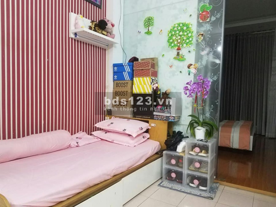Bán nhà hẻm 380 Nam Kỳ Khởi Nghĩa P 8 Quận 3,DT 30 m, Giá 5,2 tỷ