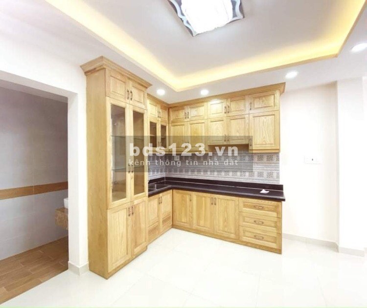 Cần bán nhà Hoàng Hoa Thám, Bình Thạnh, giá chỉ 8.1 tỷ