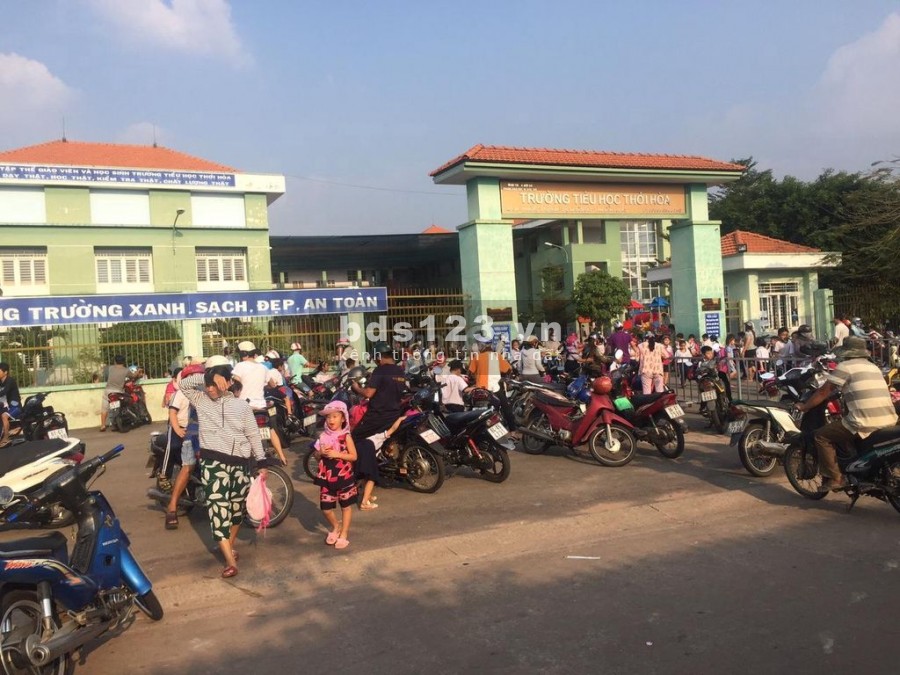 Gia đình tôi cần bán 300m2 đất thổ cư MỸ PHƯỚc 3