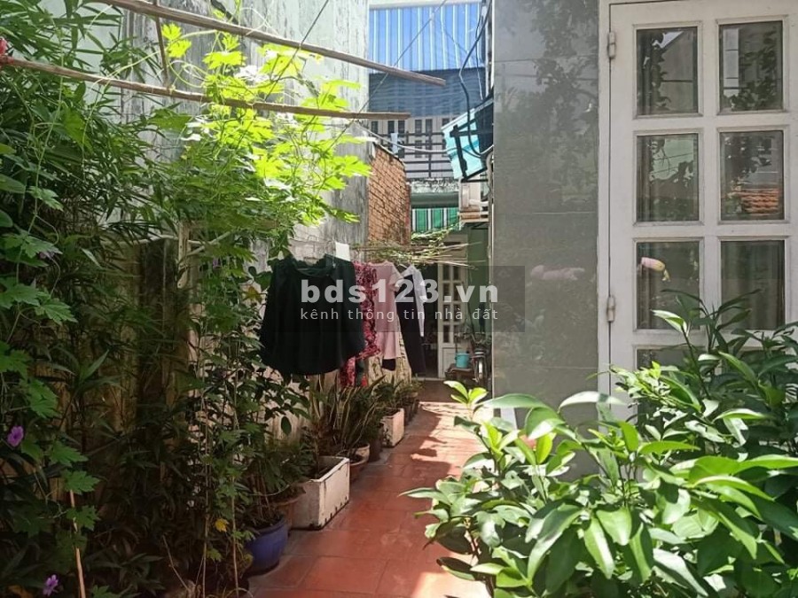 BT Sân vườn LÊ VĂN LƯƠNG Q7 dt 153m (6x25) giá 6,8 TỶ. Chỉ 44 tr/m2 ĐẦU TƯ SINH LÃI CAO