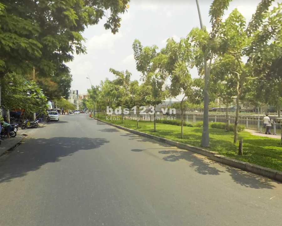 Cho thuê nhà mặt tiền Trường Sa_Mặt tiền ngang 12m