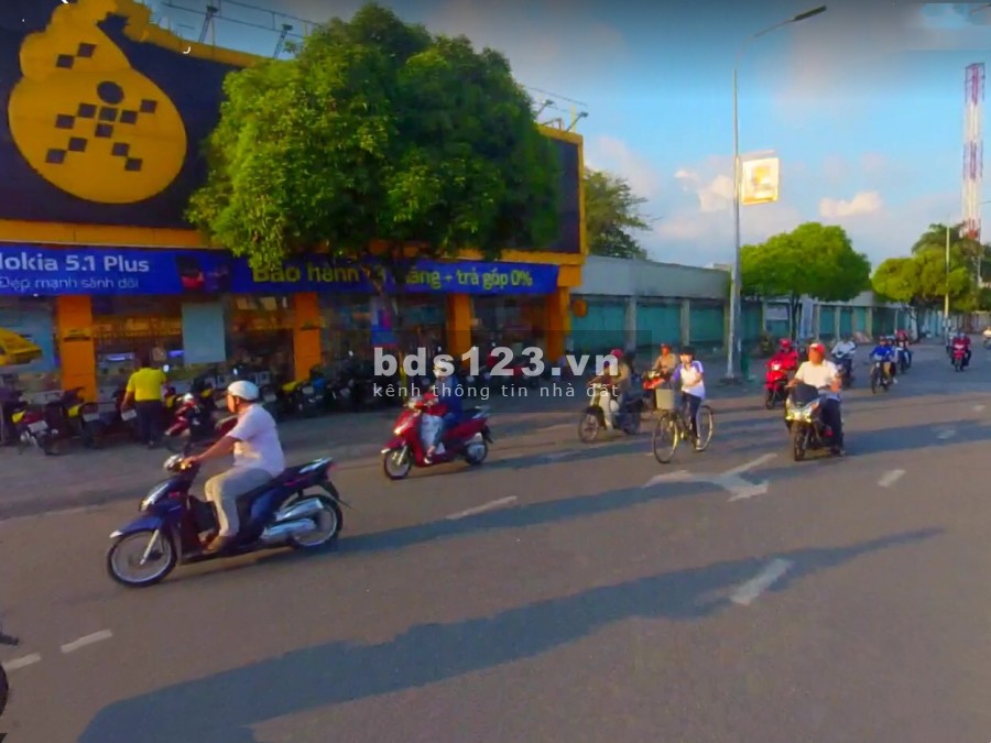 Sang gấp lô MT Bắc Hải, P6, Tân Bình, LK Nhà Thiếu Nhi Q10, SHR giá TT từ 2.3tỷ/80m2.