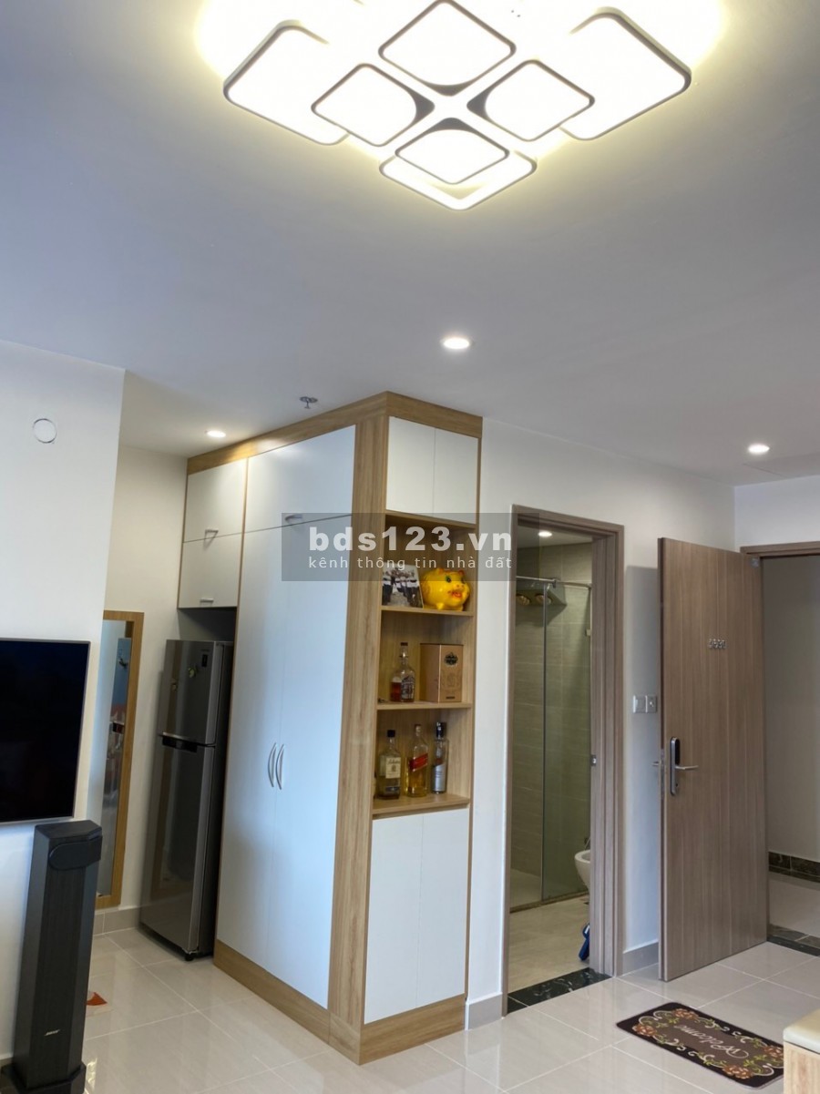 Cho thuê 1 căn STUDIO 33,2m2 tại Vinhomes Ocean Partk full đồ chỉ cần mang valy đến ở