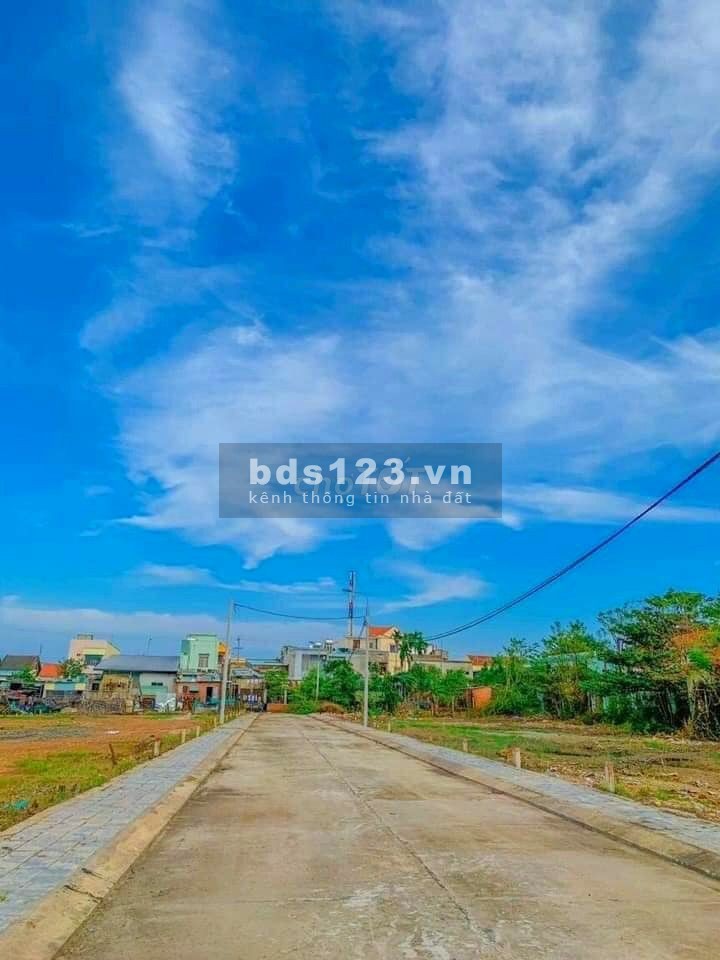 Đất gần Hòa Phước, Đà Nẵng giá cực rẻ để đầu tư sinh lợi