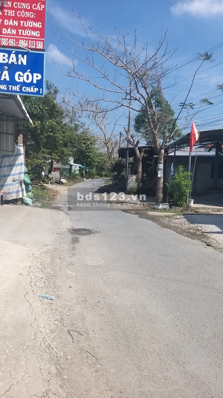 Chính chủ cần bán gấp đất nền giá rẻ, thổ cư đặc
