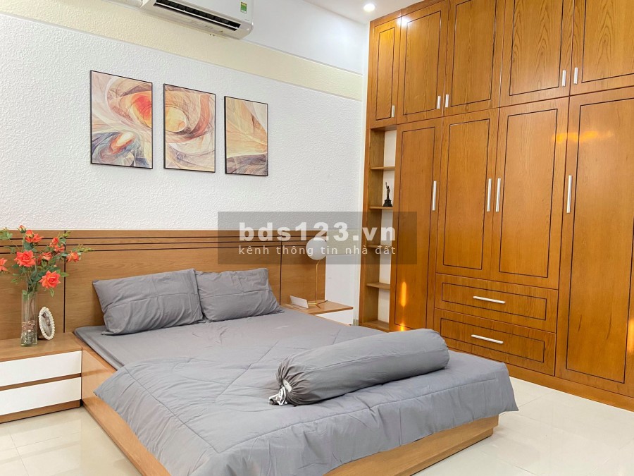 Bán nhà đường Nguyễn Thị Tú, Gần Chợ Bình Thành, 4x10m, 2 lầu, Q Bình Tân