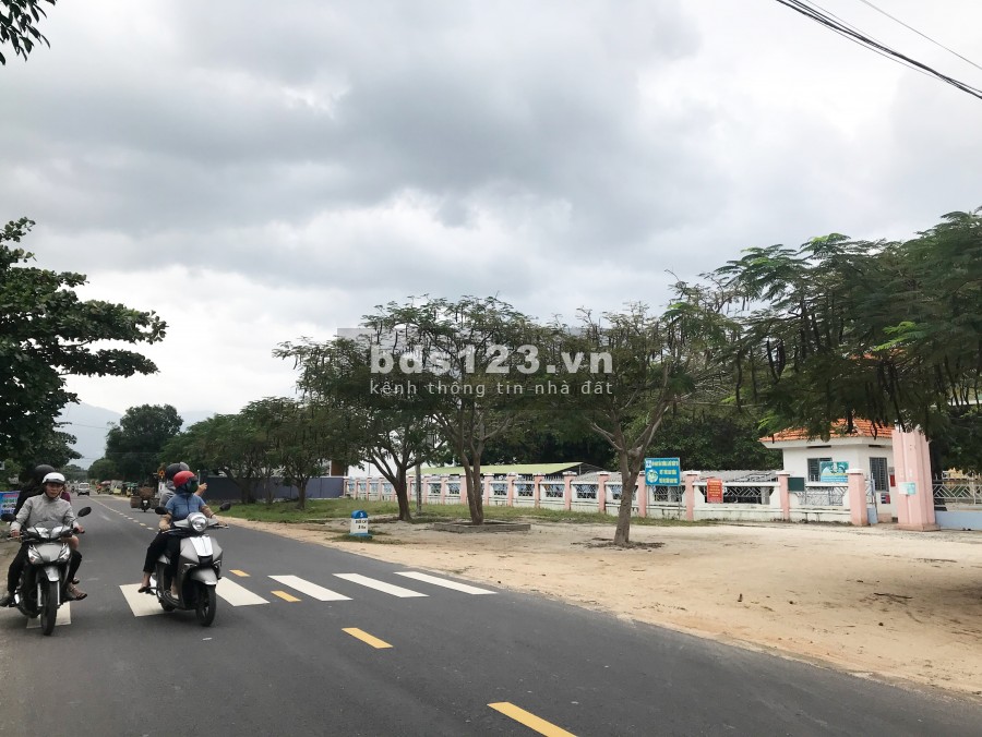 Bán lô đât đường số 3 Tân Sinh