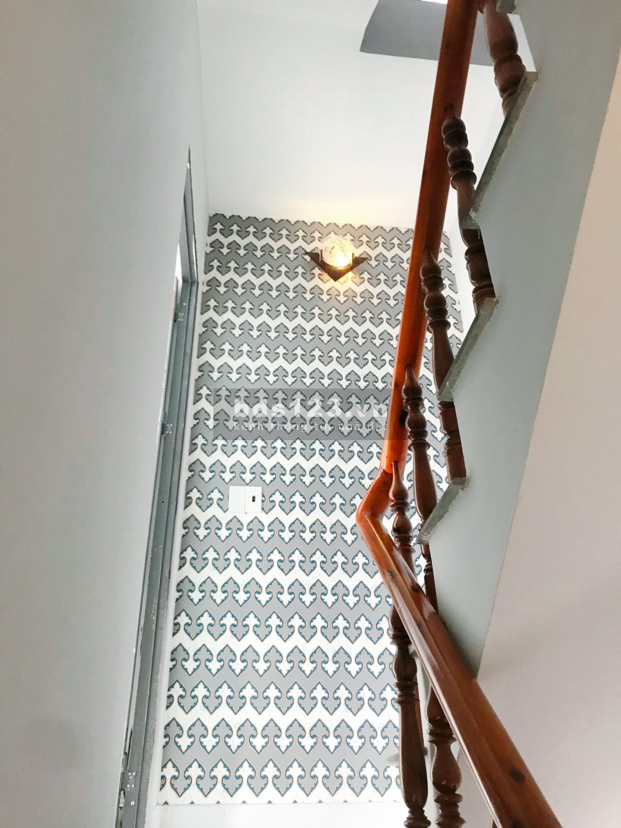 Bán nhà Trần Thị Hè, Phường Hiệp Thành SHR, 3.6mx8m, 2 lầu, hẻm nhựa 4m