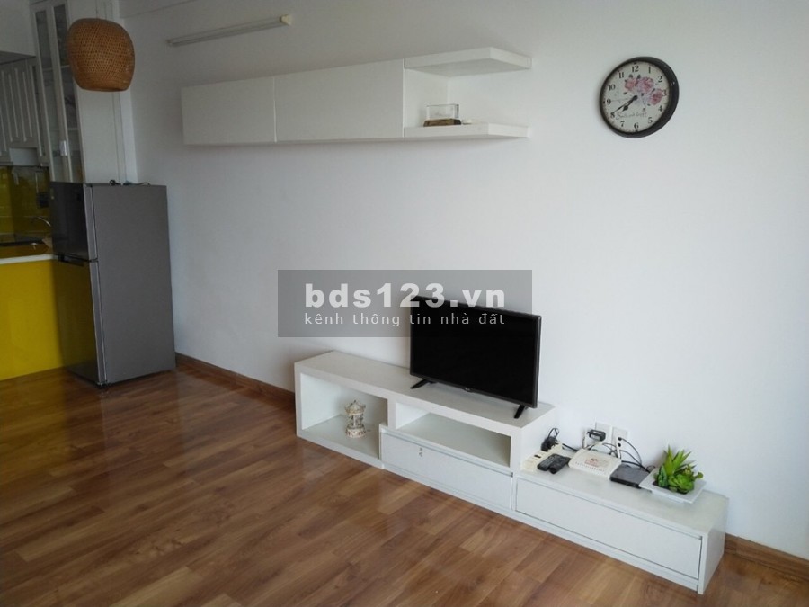 Cho thuê căn hộ Ehome 5, 6 Trần Trọng Cung, Q7. 54m2 1 phòng ngủ full nội thất