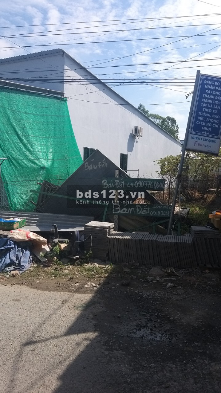 Chính chủ cần bán gấp đất nền giá rẻ, thổ cư đặc
