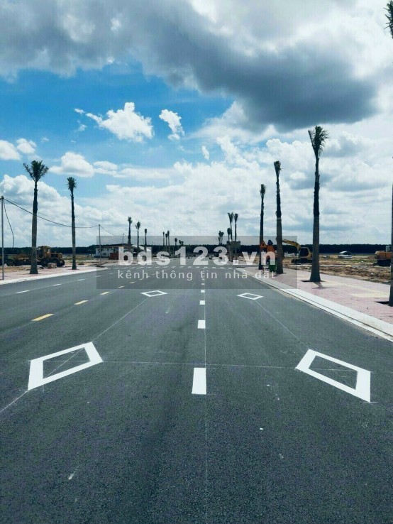 Sở hữu đất mặt tiền sân bay Long Thành chỉ với 400 triệu. Chiết khấu khủng