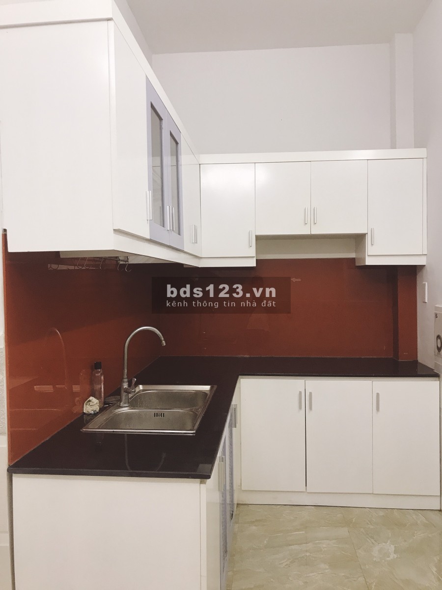 Nhà Nơ Trang Long, Bình Thạnh, 4x10, T-1L, 2PN-2WC, 10tr. cọc 1T