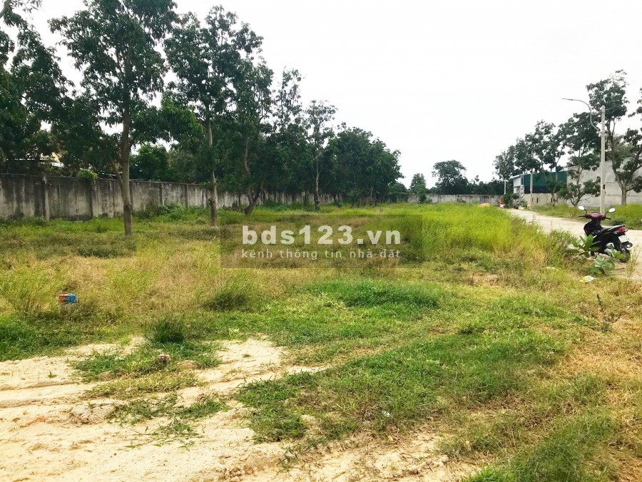 Bán lô đât đường số 3 Tân Sinh