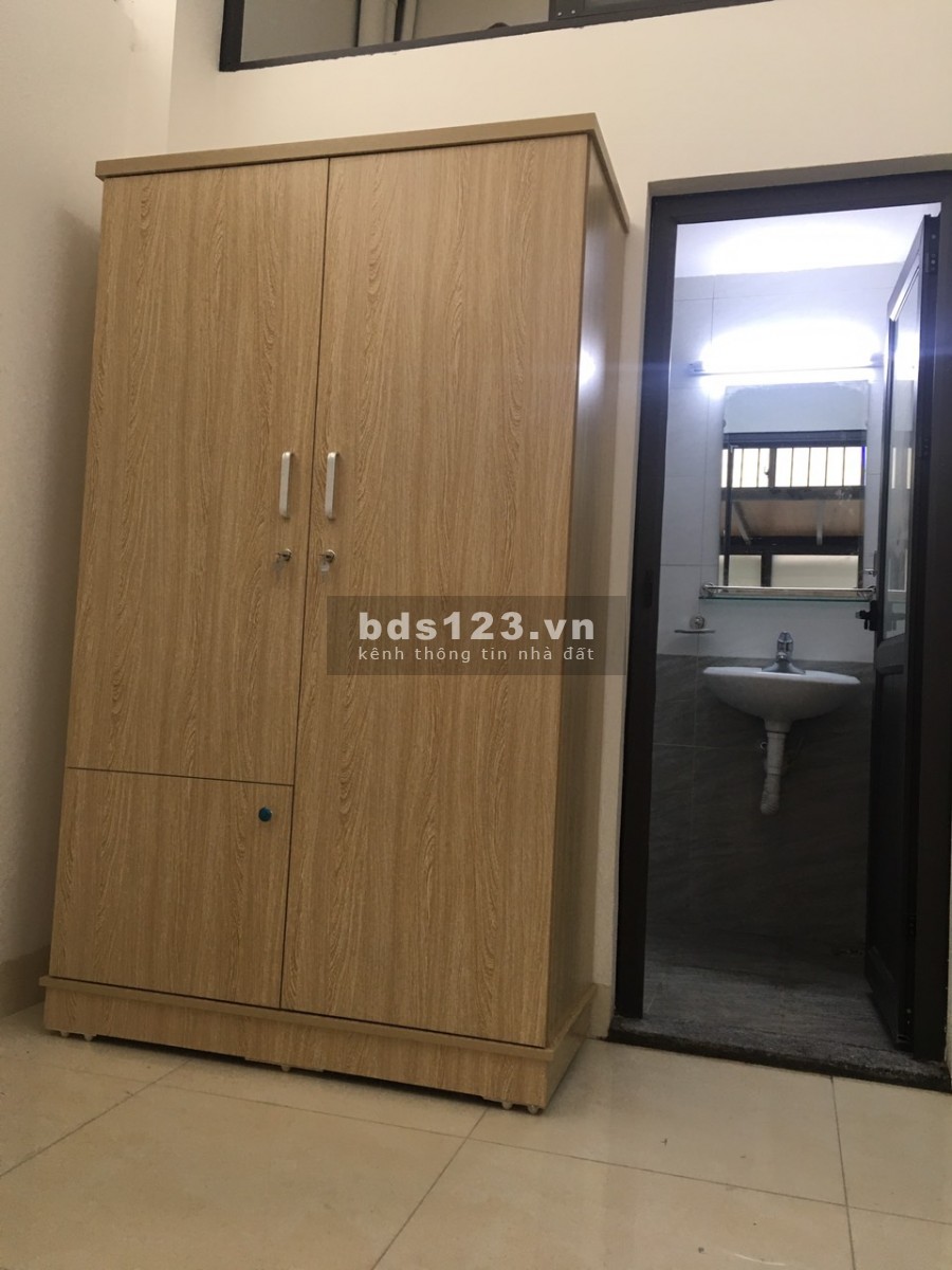 Bán nhà riêng mới tại Trần Quốc Vượng, 6 tầng 10 phòng giá 7.5 tỷ