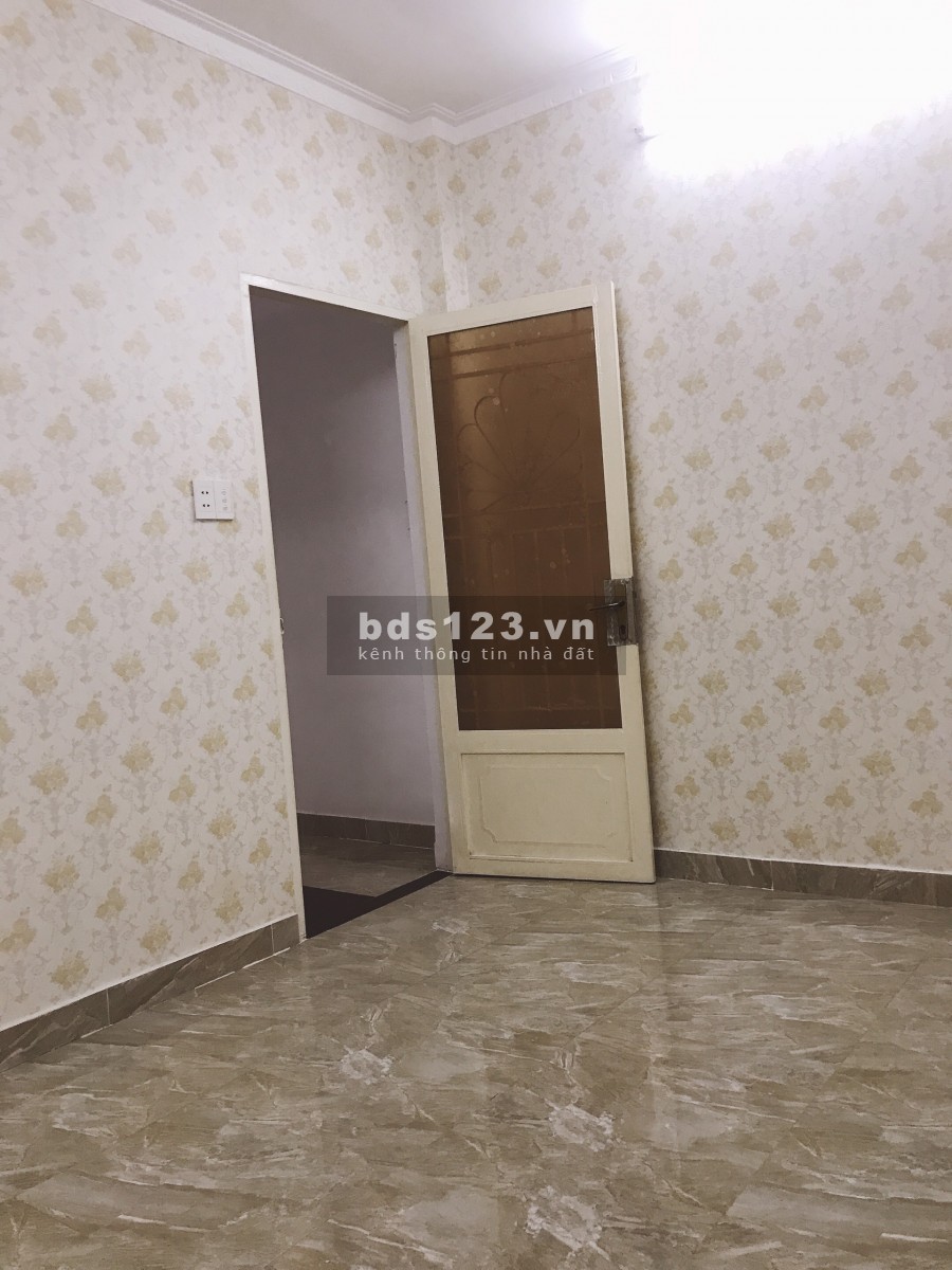 Nhà Nơ Trang Long, Bình Thạnh, 4x10, T-1L, 2PN-2WC, 10tr. cọc 1T