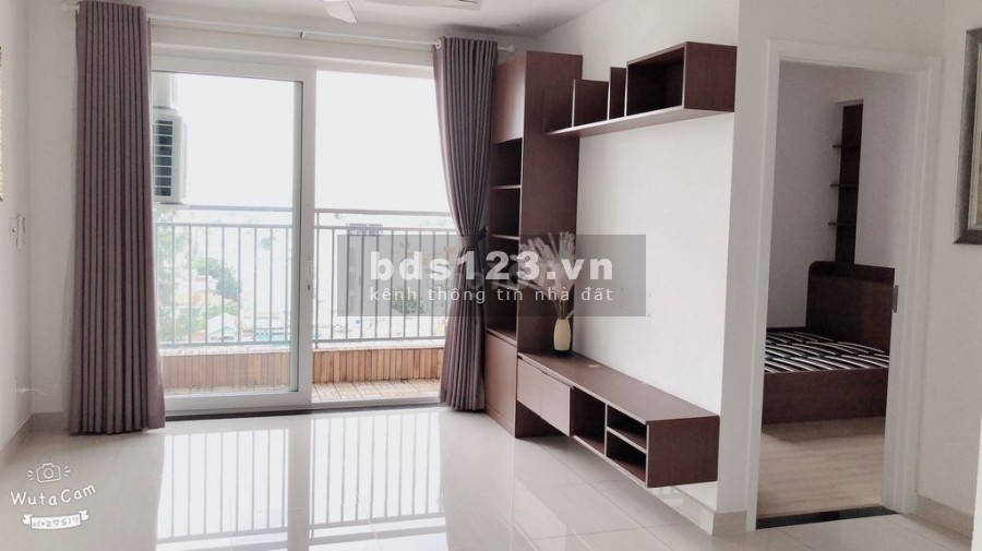 Cho thuê căn hộ tầng cao, 2 PN, 1 WC, cc Moonlight Park View, giá 8 triệu/tháng, dtsd 62m2