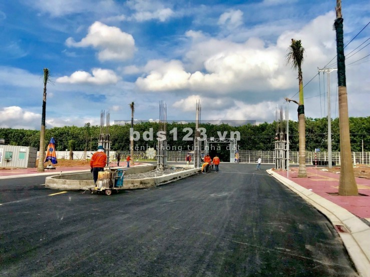 Sở hữu đất mặt tiền sân bay Long Thành chỉ với 400 triệu. Chiết khấu khủng