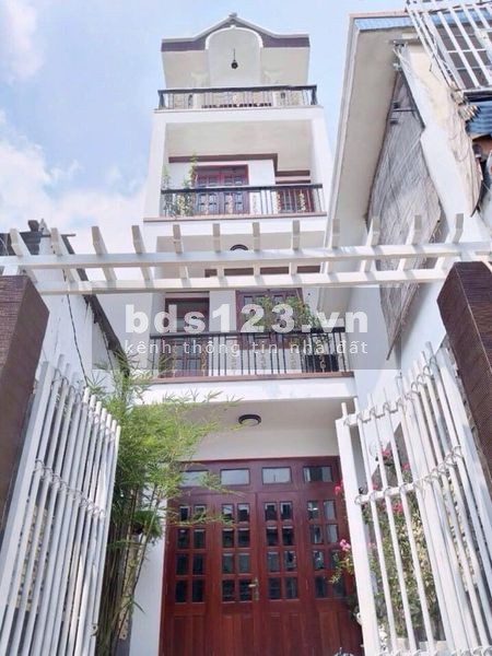 Nhà xây Hotel, Đối diện BV Chấn Thương Chỉnh Hình, HXH7c, Trần Hưng Đạo, Quận 5, 58m2, chỉ 7 tỷ 5