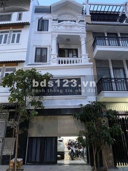 Định cư Bình Dương, Bán Nhà Mặt Tiền Nguyễn Đình Chi, Phường 9, Quận 6, 42m2, chỉ 4 tỷ 8