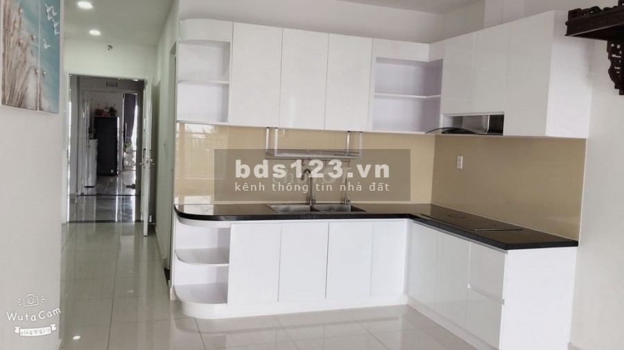 Cho thuê căn hộ tầng cao, 2 PN, 1 WC, cc Moonlight Park View, giá 8 triệu/tháng, dtsd 62m2