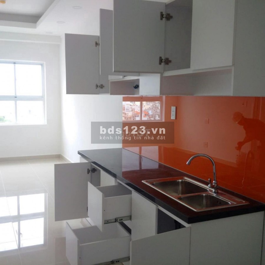 Căn hộ Park View Bình Tân chính chủ cho thuê giá rẻ 9 triệu/tháng, đồ dùng cơ bản, dtsd 68m2