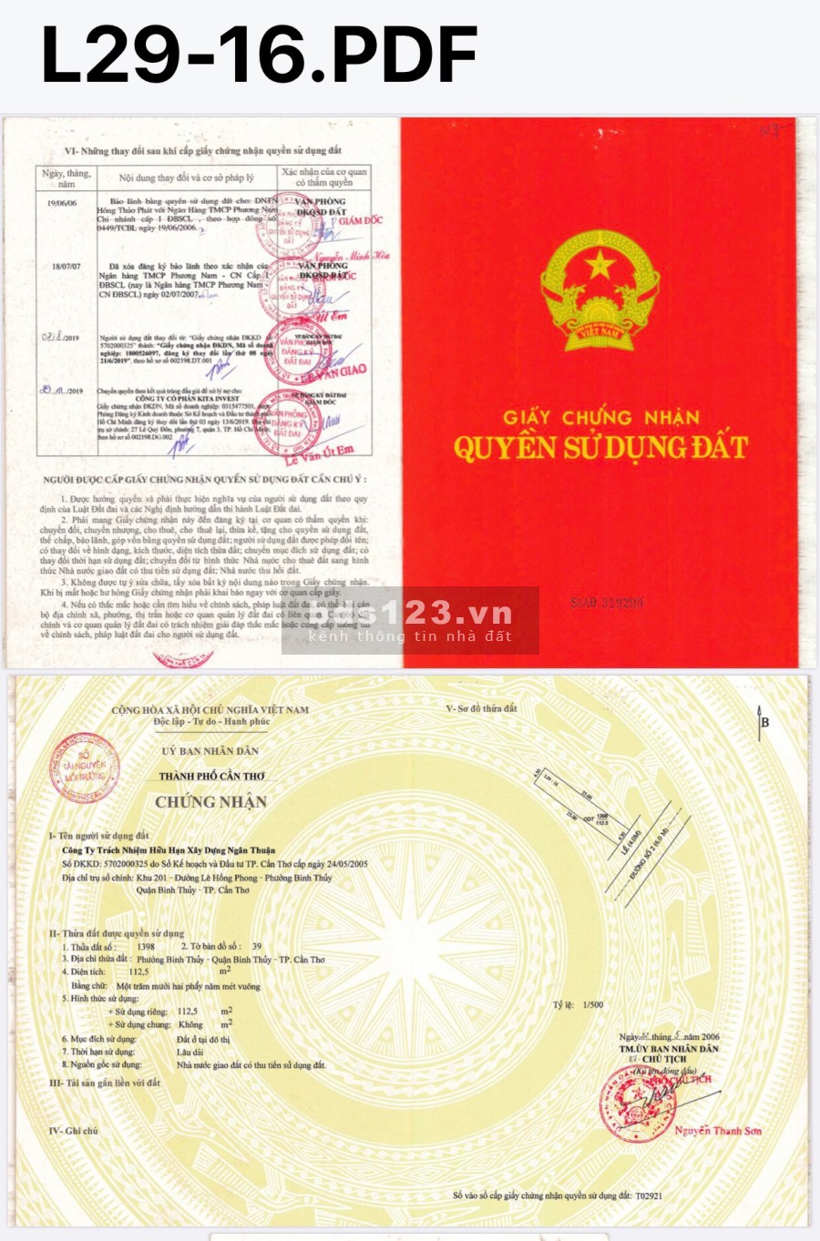 Sang tên liền tay cập lô L21-67,72 ( 2,1 tỷ) không cống, cây, cột điện giá hạt dẻ. Lh: 0909784328