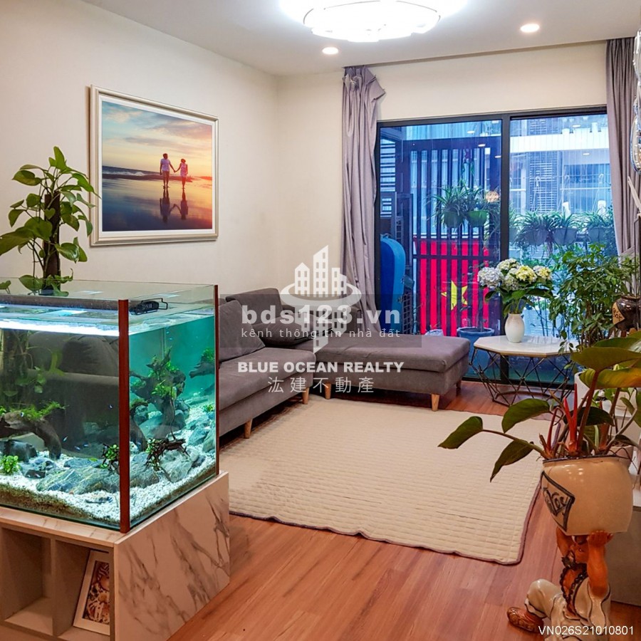 Bán CHCC 2 ngủ Goldseason 47 Nguyễn Tuân