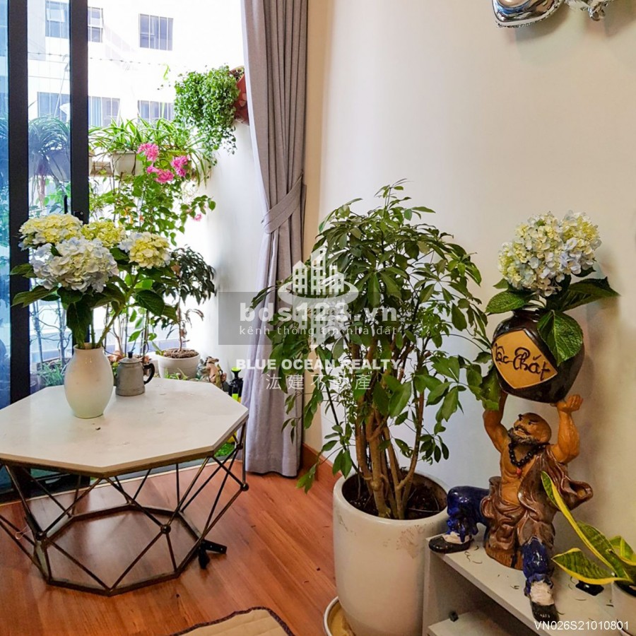 Bán CHCC 2 ngủ Goldseason 47 Nguyễn Tuân