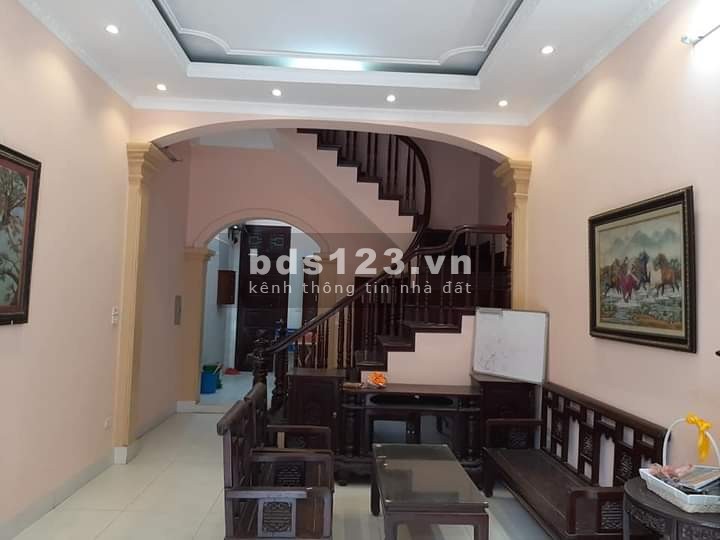 Bán Nhà Liền Kề Đại Kim Gara Ôtô kinh doanh. DT 55m2, 4 tầng