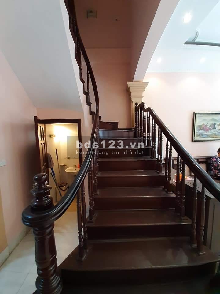 Bán Nhà Liền Kề Đại Kim Gara Ôtô kinh doanh. DT 55m2, 4 tầng